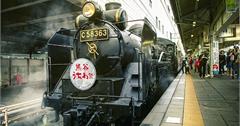 距離東京最近的蒸汽火車 SL PALEO EXPRESS秩父鐵道旅