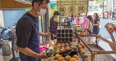 台南｜台南經典雞蛋糕：老正牌•阿堯師雞蛋糕
