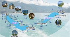 瑞士自由行｜茵特拉根近郊半日遊 搭船遊布里恩茲湖