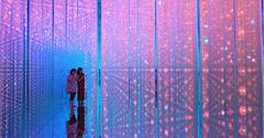 東京台場│teamlab Planets：展期到2020年秋，新型態光影美術展