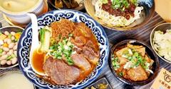 宜蘭美食｜牛雞匠舖。牛肉麵專賣，手工熬煮天然湯頭，真材實料安心好味道