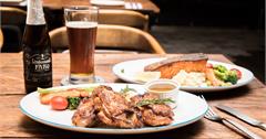 台北大安│酒食相伴，串起料理間的美味關係！Nomad bistro bar