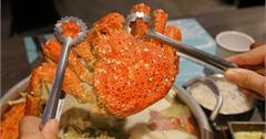 彰化員林｜O八韓食新潮流，季節限定鮮蛤雪蟹部隊鍋、乾烹鍋、人蔘糯米雞燉湯！