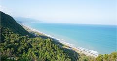 【台東 Taitung】南田觀景台，達仁鄉眺望綿延數公里東海岸