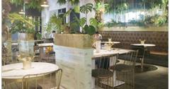 新竹｜仿生植物餐廳 Garden Party Restaurant，來場森林中的浪漫約會吧～