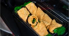 台南中西區│七十年的古早味四秀仔．土豆伯府城花生糖