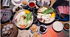 台北│Hi-Q褐藻生活館，市區內的觀光工廠，免費喝咖啡吃餅乾，還有兒童互動區和寵物專屬休息室！