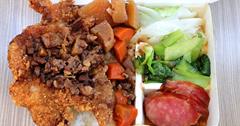 台南｜午間限定自助餐，佛心價夾好夾滿，小資族月底好夥伴