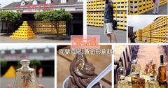 宜蘭｜宜蘭一日遊，熱門IG景點，宜蘭酒廠＆黃金形象館