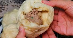 台南│即便每天開賣兩時段，不早來還是會買不到：黃記古早味饅頭