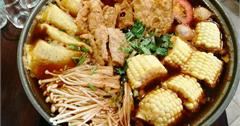 台北｜大安平價熱炒店，老師好羊肉爐，黃金烤雞、大閘蟹、泰國活蝦料理、火鍋，朋友同事聚餐好選擇