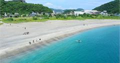 宜蘭蘇澳｜內埤海灘、情人灣、內埤海灣風景區、北濱公園