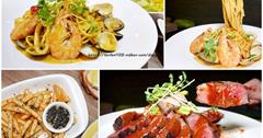 新莊｜好久不見義式廚房，平價義大利麵、炸物、排餐