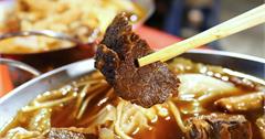 台南｜夜市限定小火鍋，獨家湯頭香醇溫補，料多實在CP值高