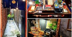台北│大人小學古文具，台北日式老屋下午茶，文具控必訪！