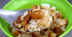 台南｜林家肉燥飯，料多實在價格親切，在地老饕才知道