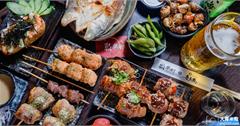 台北｜西門町電影街人氣居酒屋，聚樂町日式居酒屋，招牌海鮮料理、串燒超下酒！