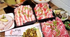 中和｜食尚吃到飽涮涮鍋中和旗艦店，平日$289吃到飽，肉控們可別錯過！