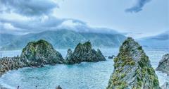 曾經的秘境今日的聖地：絕美礁岩海灘蘇澳粉鳥林