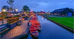 荷蘭自由行｜來去羊角村GIETHOORN住一晚(含羊角村交通方式)