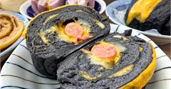 台南｜山西土豪包，地表最強的包子，超香四川麻辣肉包、創意德式香腸饅頭