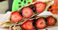 台南｜全台最多口味熱壓吐司，T&F手作吐司崇明店，冬季限定大湖草莓熱壓吐司，每日限量售完為止！