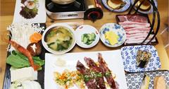 台南｜秀壽司，火鍋季壽喜燒套餐，壽司定食、丼飯多元選擇