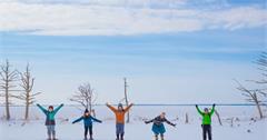 日本北海道冬天玩雪趣！北海道溫泉&破冰船體驗