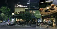 越南峴港順化｜Cong Caphe 越共咖啡：文青網美必訪IG咖啡店！北越中越南越都夯這一間～