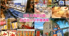 2020北海道最夯伴手禮、藥妝電器推薦清單，北海道購物地點彙整！