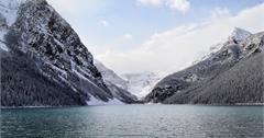 加拿大｜班夫國家公園，露易絲湖 Lake Louise，露易絲湖城堡酒店 Fairmont Chateau Lake Louise