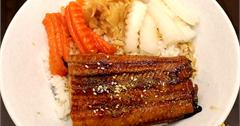 台南｜三船の鰻丼康樂店，日本料理X熱炒，嚴選頂級日本種鰻，價格實在CP值高