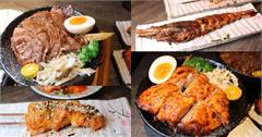 台南｜米塔集團日式餐廳，大河屋，丼飯串燒多樣選擇