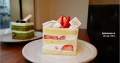 台北｜東門永康街下午茶推薦，松薇食品有限公司 PINE&ROSE，日系甜點蛋糕、日式洋菓子，好吃不甜膩