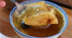 台南│一個碗粿竟然有五種口味，每天在菜市場內賣的嚇嚇叫：開元市場無名碗糕