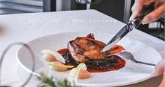 台北信義｜Chefs Club Taipei：世界各地米其林主廚輪番快閃客座，不用環遊世界就能摘星