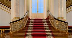 俄羅斯｜沙皇莫斯科行館，大克里姆林宮（Grand Kremlin Palace），俄羅斯政治與宗教權力的象徵