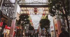 日本仙台商店街│燒烤牛舌的香氣，水芹火鍋的熱氣，仙台魅力的人氣