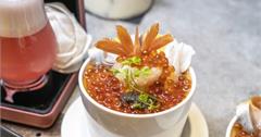 台北｜隱士 The Hermit Bistro，超浮誇海鮮蒸蛋、夢幻求婚調酒