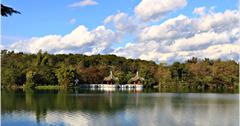 高雄｜高雄人的後花園，澄清湖，好山好水好風景，高雄市民免費入園