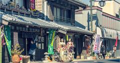 東京出發一日遊：真壁女兒節祭典 TX筑波快線和服老街春散策 