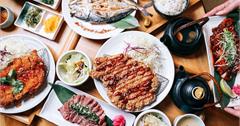 彰化花壇│九號堂定食專賣店。花壇街也有美味日式定食,光看照片垂涎三尺