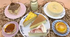 【開箱】全聯We Sweet X kiri法式乳酪饗宴，8款聯名甜點首亮相！下班手刀衝全聯掃一波～