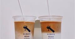 台北｜信義區咖啡ABG Coffee，Always Bean Good，在轉角遇到潮流品味白色咖啡屋