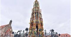 德國自由行｜紐倫堡NÜRNBERG-舊城區散步