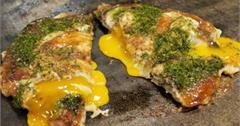 【上癮要注意】你知道“青蔥燒”嗎？好吃得超過章魚燒!?這種麵食特好吃!?