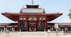 日本最古老的“官寺”！大阪“四天王寺”的漫步指南