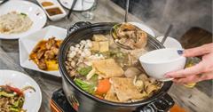 台北信義│超美味無騷羊肉爐，不吃羊的朋友也愛上！福昌羊肉-台北信義店
