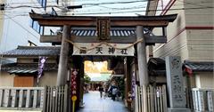 大阪戀人的聖地！尋訪東梅田的寺院與神社 