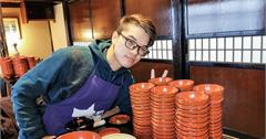  日本｜東家蕎麥麵：盛岡當地著名美食，來挑戰極限椀子蕎麥麵
